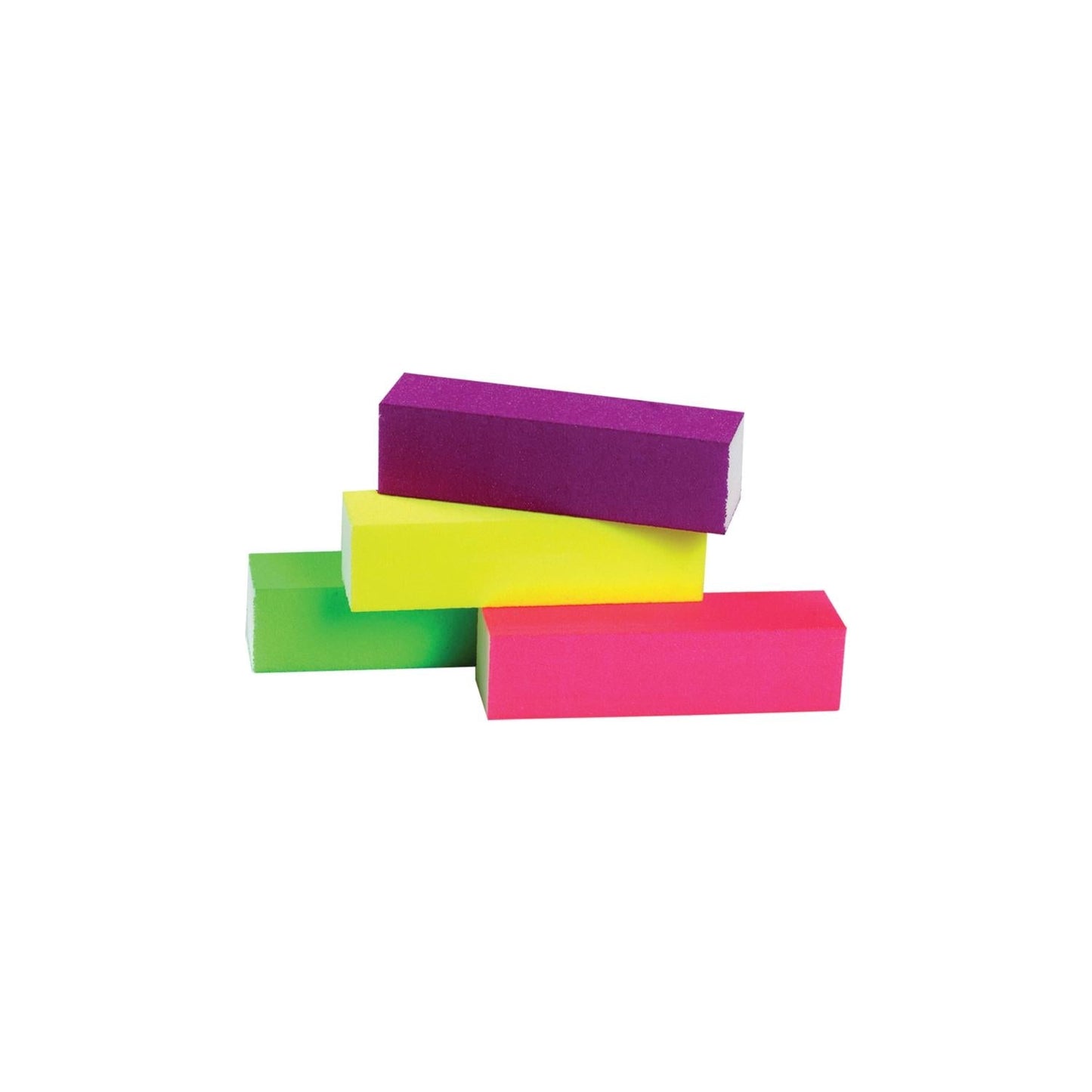 Trina 4-Sided Nail Buffer & File - Gentle Nail Care Tool for Shaping & Smoothing Edges