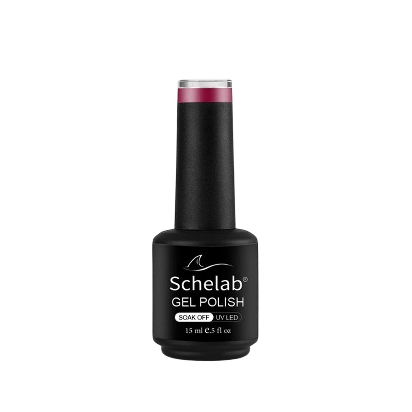 Schelab 3-Step Gel Nail Polish Shade 48 Long-Lasting 15 ml