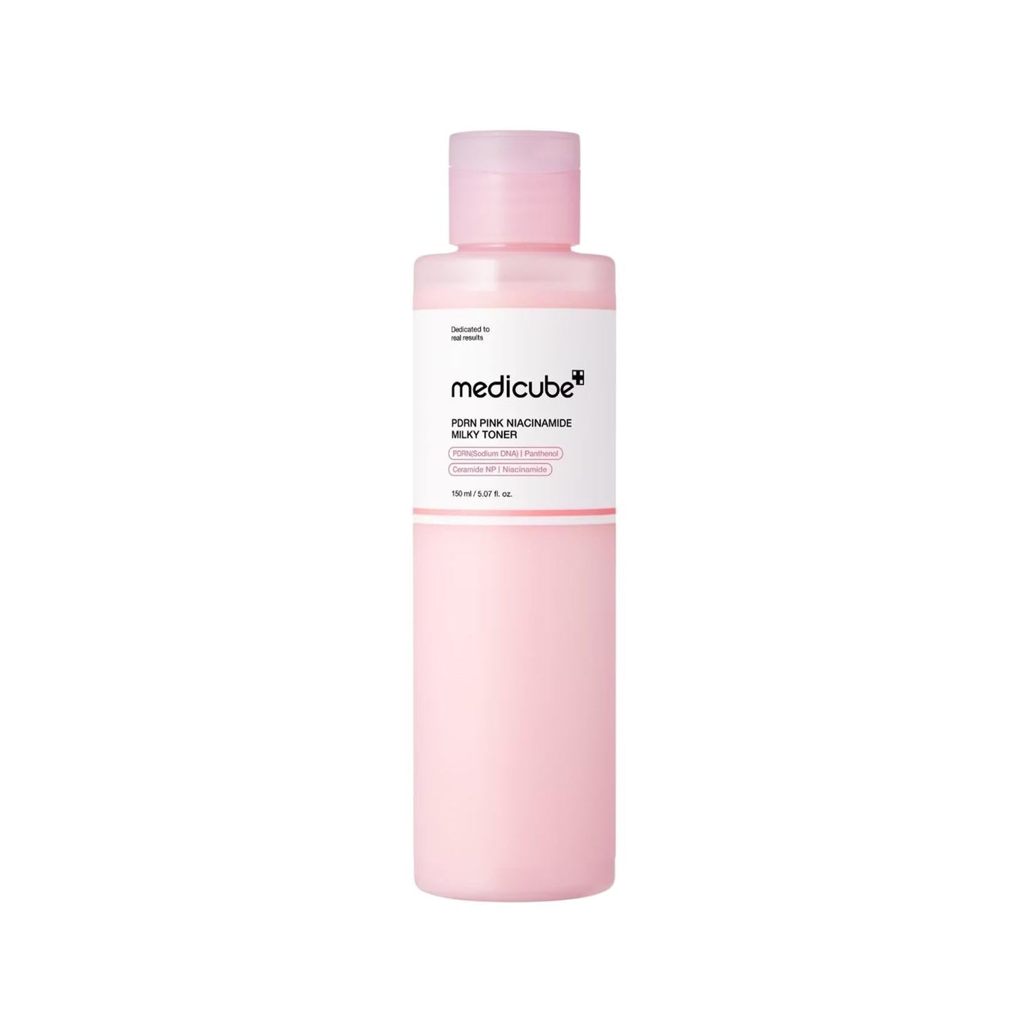 Medicube PDRN Pink Niacinamide Milky Toner 150ml