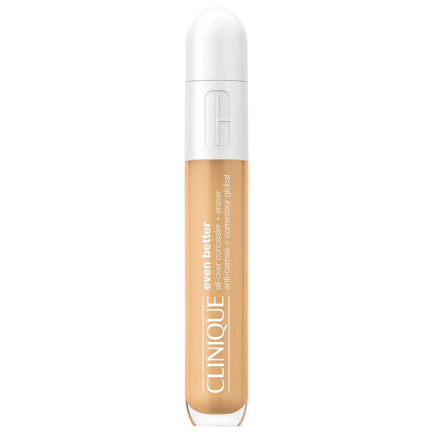 Even Betterª All-Over Concealer + Eraser by Dr. Dennis Gross - Long-lasting, Full-coverage Under-eye Concealer with Natural Ingredients