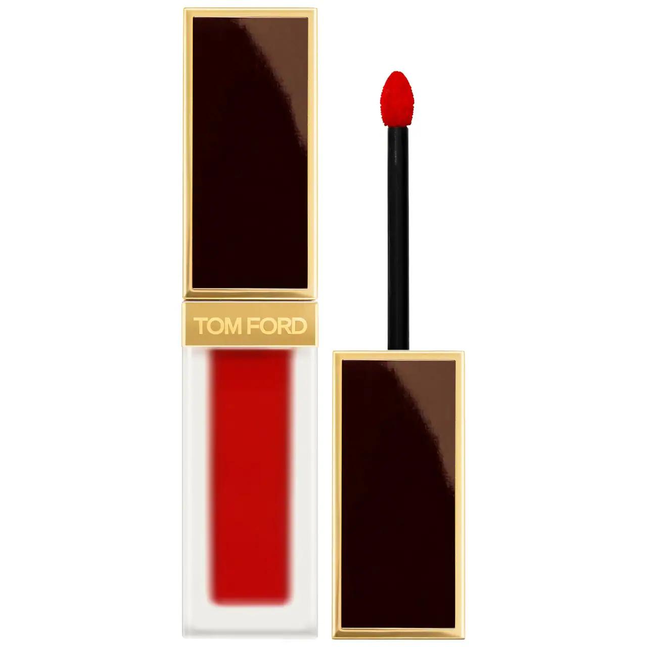 Liquid Lip Luxe Matte: Long-Wearing, High-Pigment Liquid Lipstick for Comfortable All-Day Color