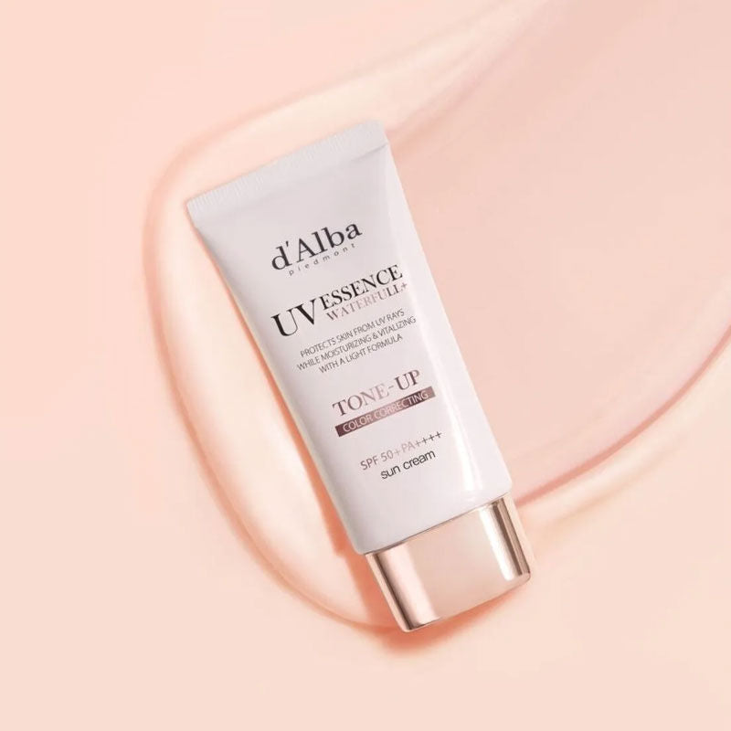 Dalba Waterful Tone Up Sun Cream SPF50+ 50 ml