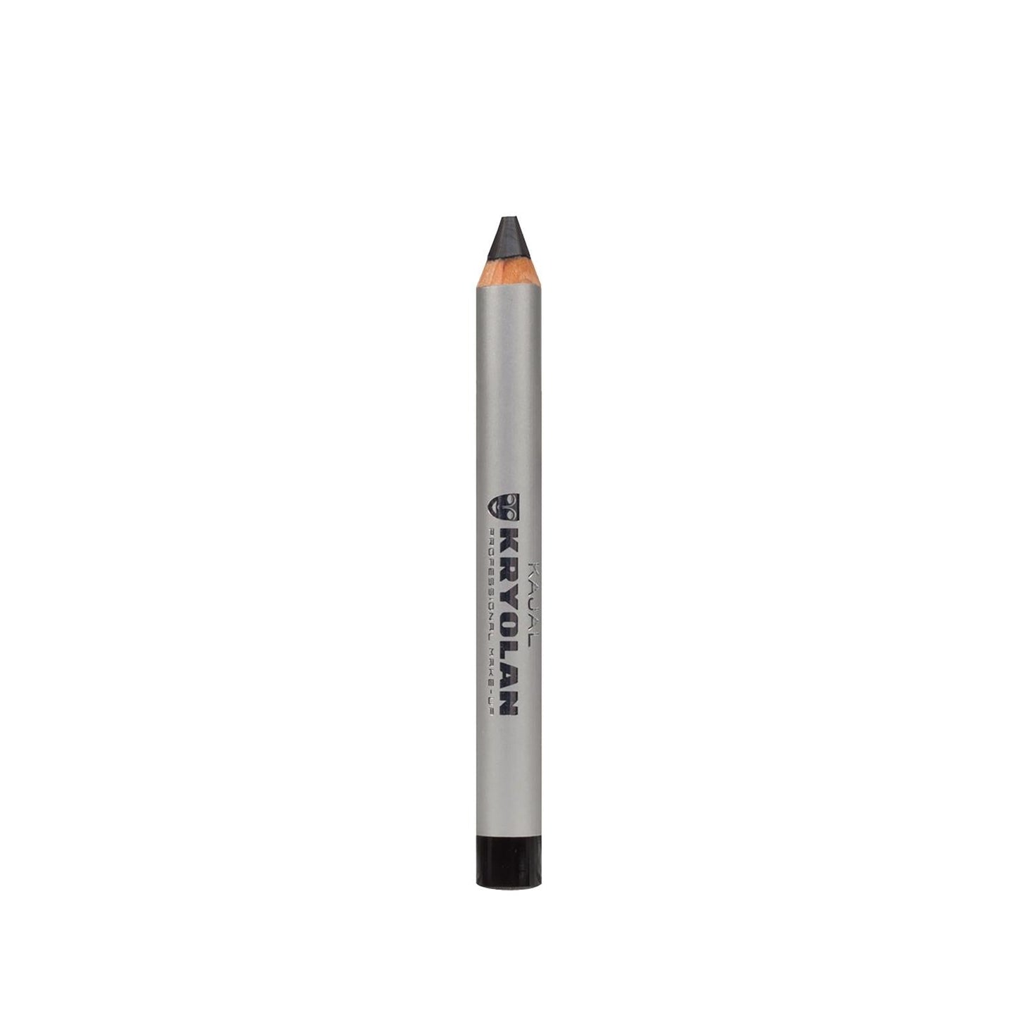 Kryolan Kajal Eyeliner Pencil in Black 1.1g