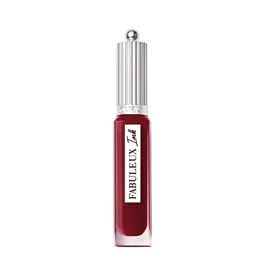 Bourjois Fabulous Shine Story Liquid Lipstick 05 Berry'tale Romance