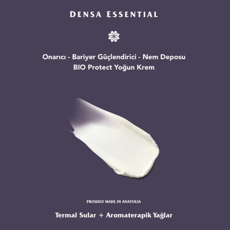 Densa Essential Bio Protect Intense Moisturizing Cream 50 ml