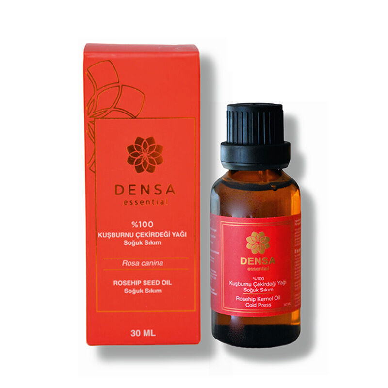Densa Essential Cold-Pressed Rosehip Seed Oil 30 ml
