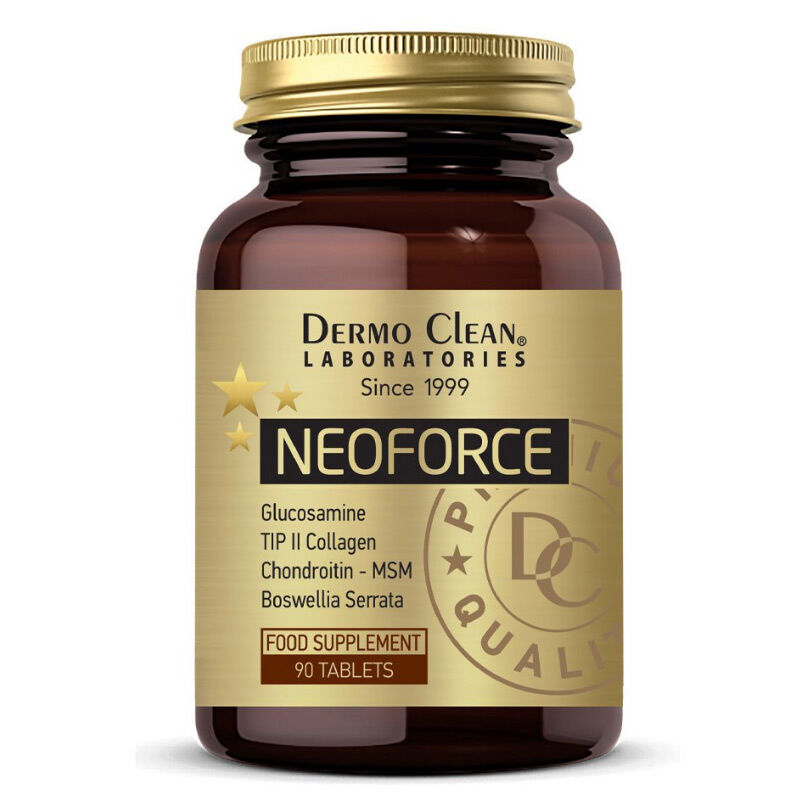 Dermo Clean Neoforce Joint Support Supplement 90 Tablets