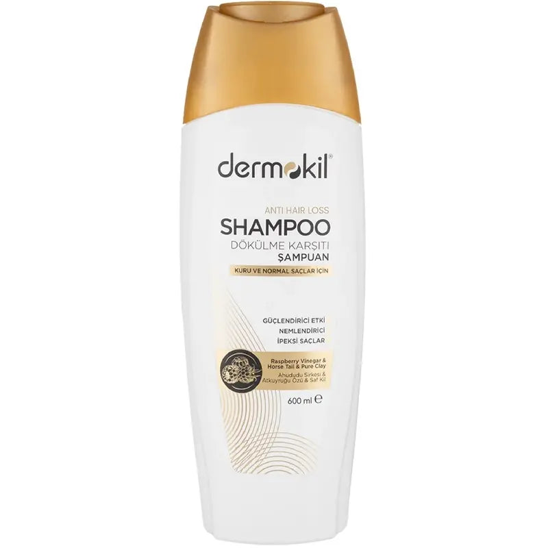 Dermokil Anti Hair Loss Strengthening Shampoo 600ml