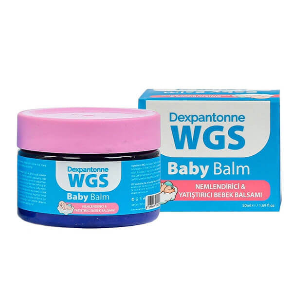 Dexpantonne Wgs Baby Balm Soothing Moisturizer 50 ml