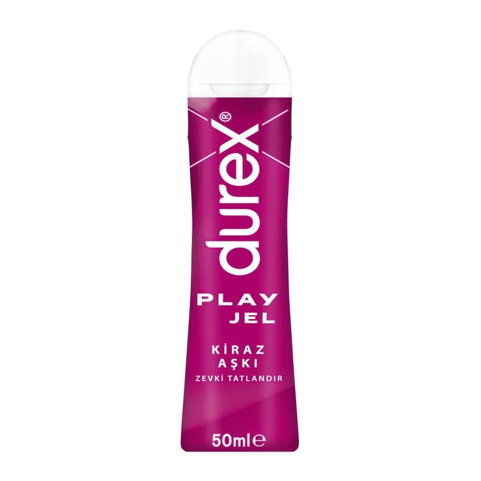 Durex Play Cherry Lube Sweet Cherry Lubricant 50 ml