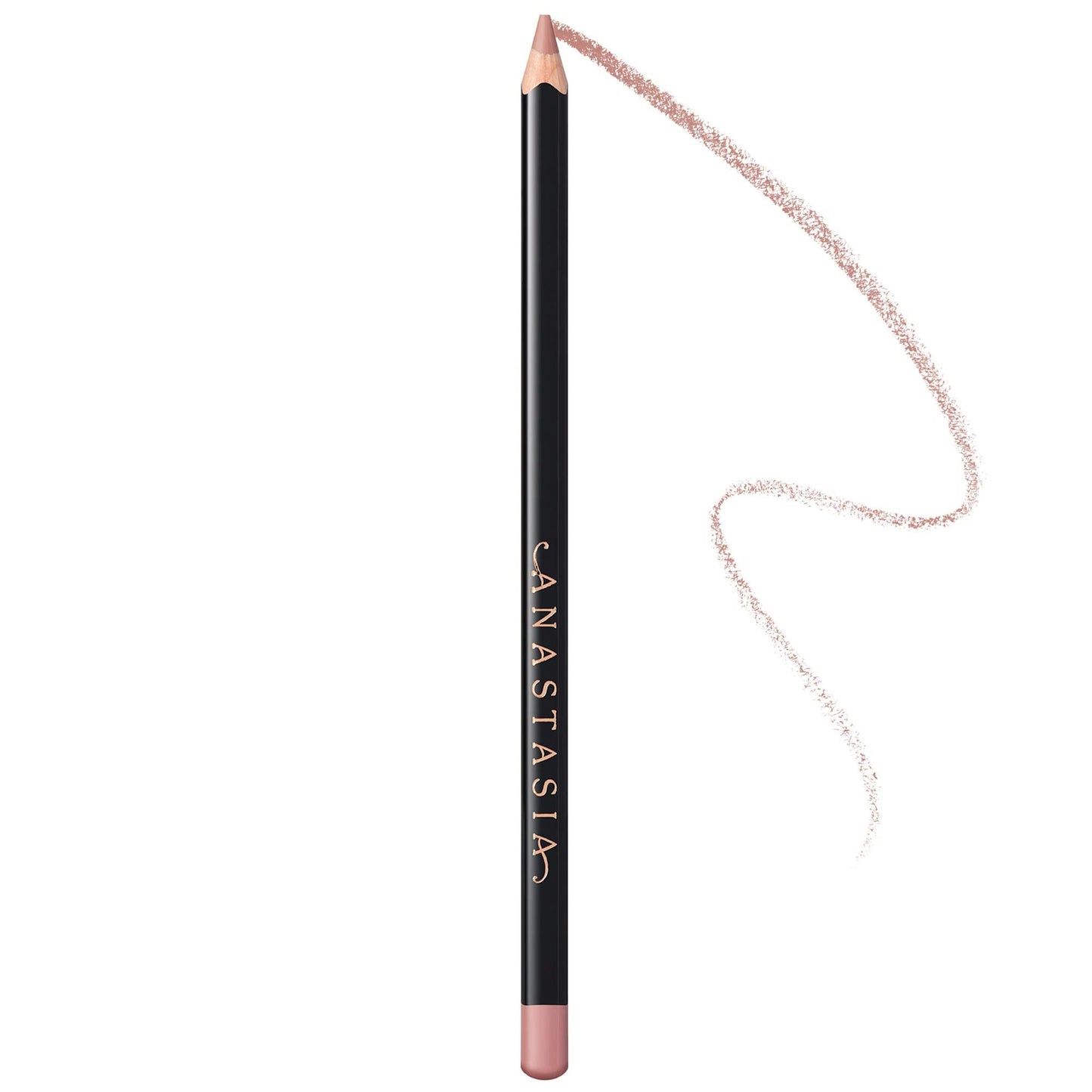 Anastasia Beverly Hills Long-Lasting Velvety-Matte Lip Liner - Cruelty-Free, Full-Pigment Formula for Precise Shaping & Contouring