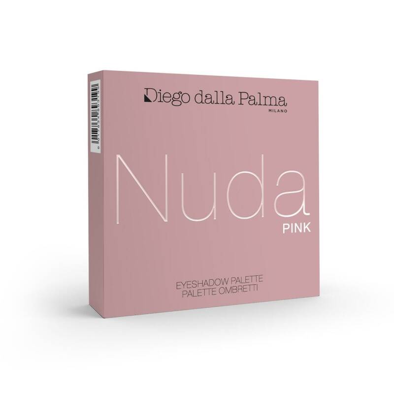 Diego Dalla Palma Nuda Pink 305 Eyeshadow Palette