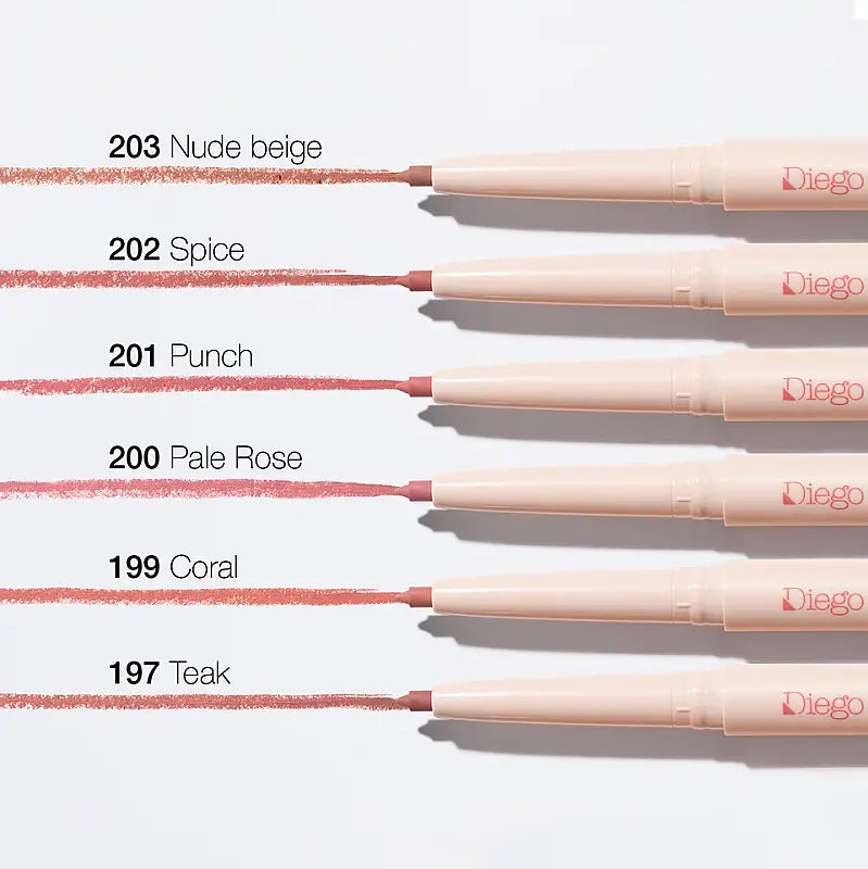 Diego Dalla Palma Volume Effect Lip Liner 199 Coral