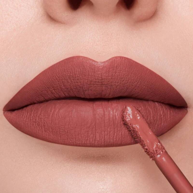 Diego Dalla Palma Liquid Stay On Me Matte Lipstick 35