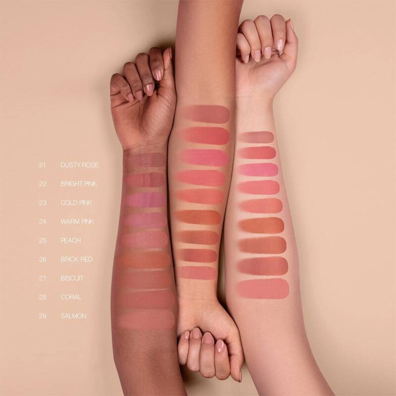 Diego Dalla Palma Powder Blush 23 - Silky Velvet Blush