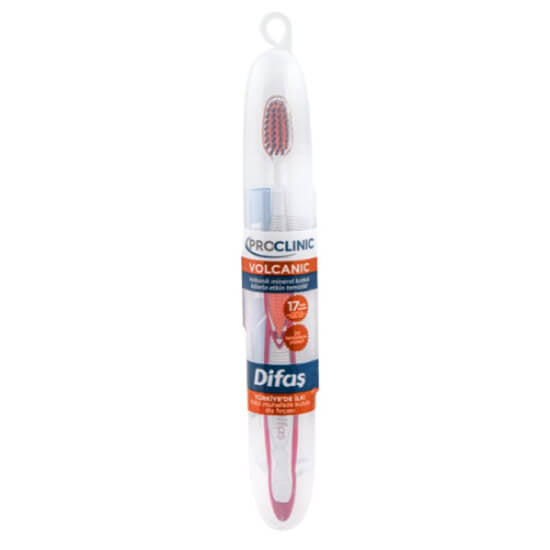 Difas Proclinic Volcanic Toothbrush Soft 1ct