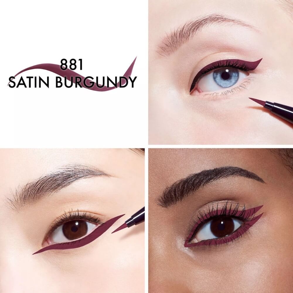 Dior Diorshow Liquid Liner 881 Precise Eye Definition