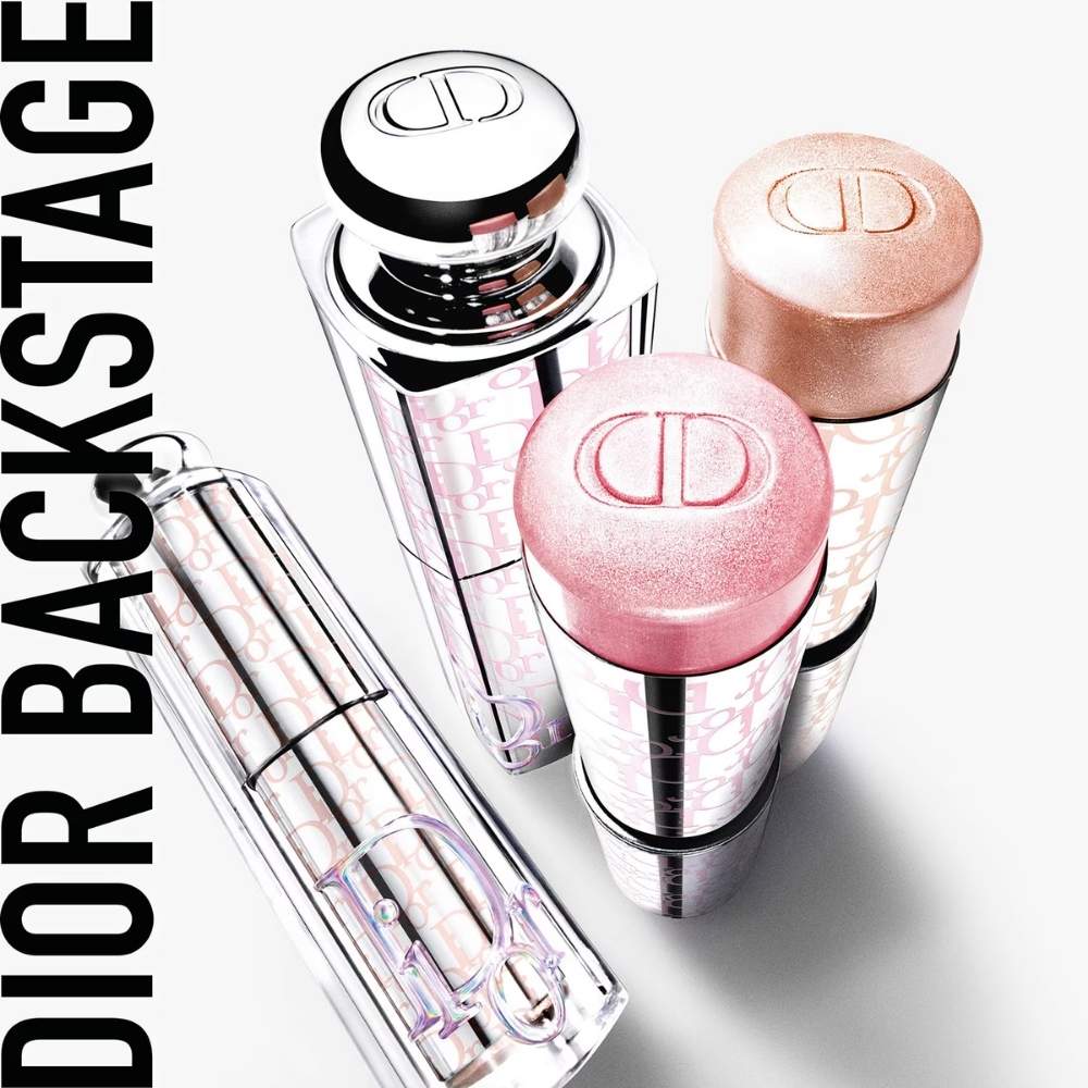 Dior Backstage Glassy Glow Stick Blush 034 - Dewy Blush Stick