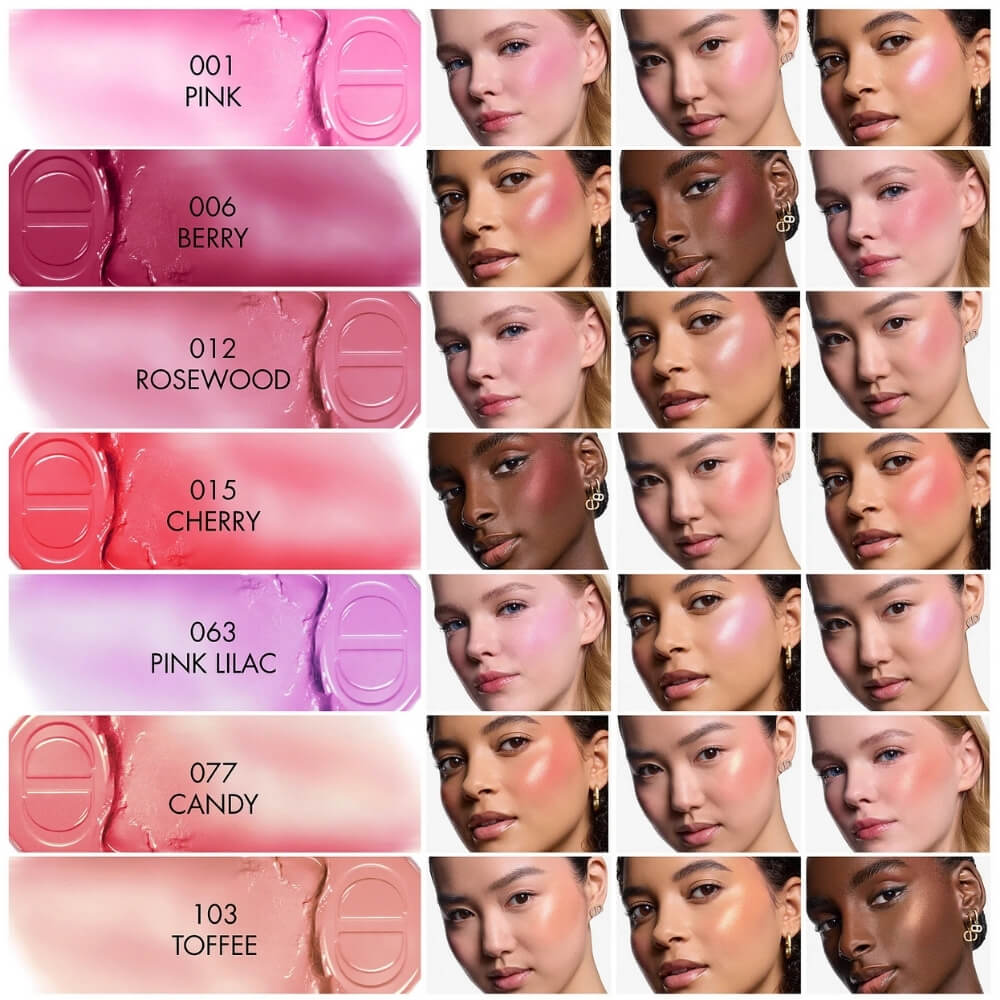 Dior Backstage Rosy Glow Stick Blush 006 - 5g
