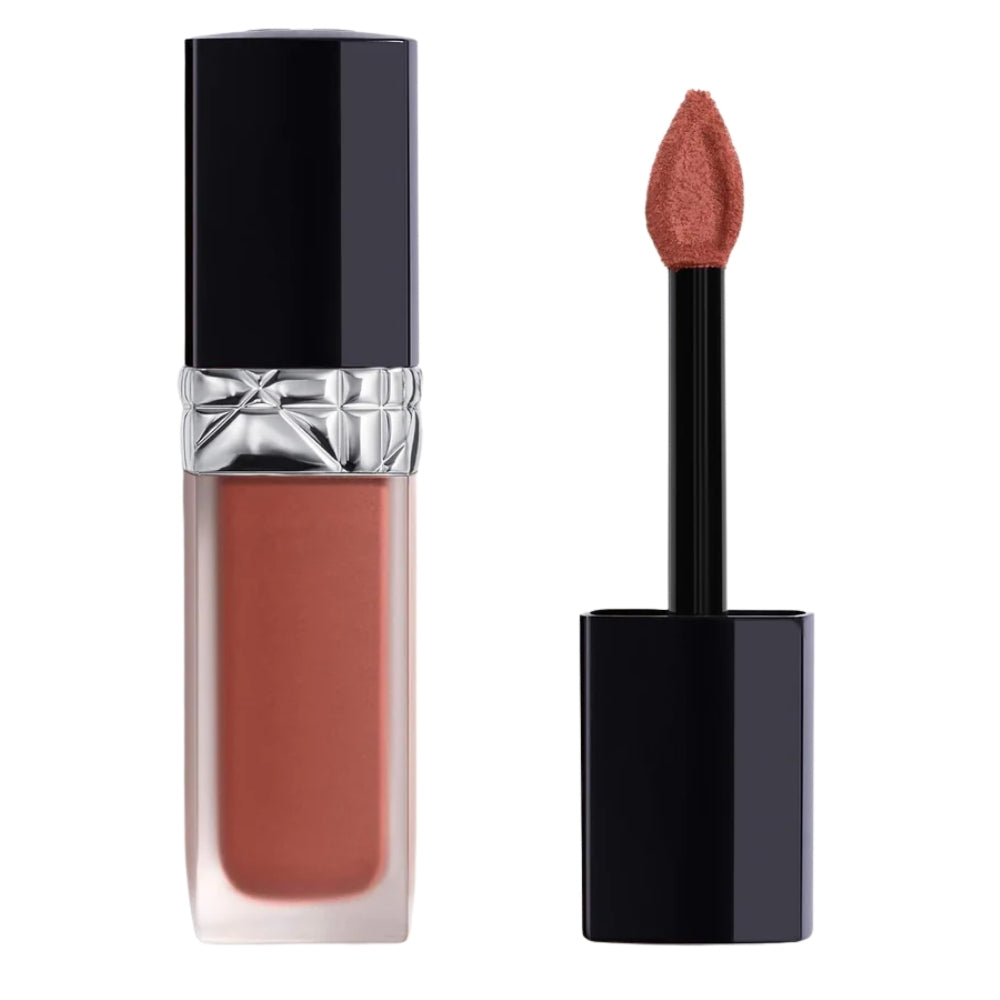 Dior Rouge Forever 200 Matte Lipstick for Rich Color