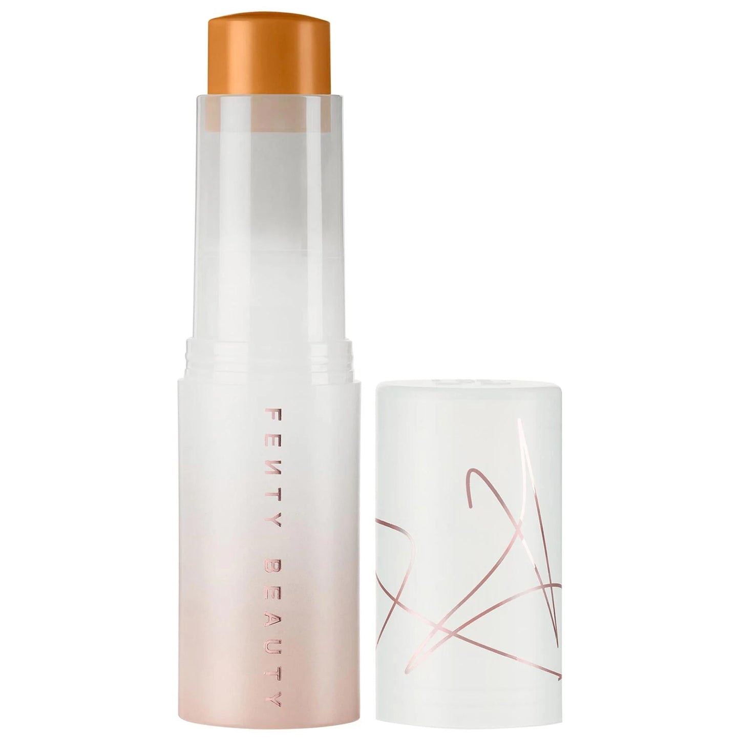 Eaze Tint Stick Foundation - Natural Finish, Hydrating, Long-wear Makeup with Recyclable Packaging