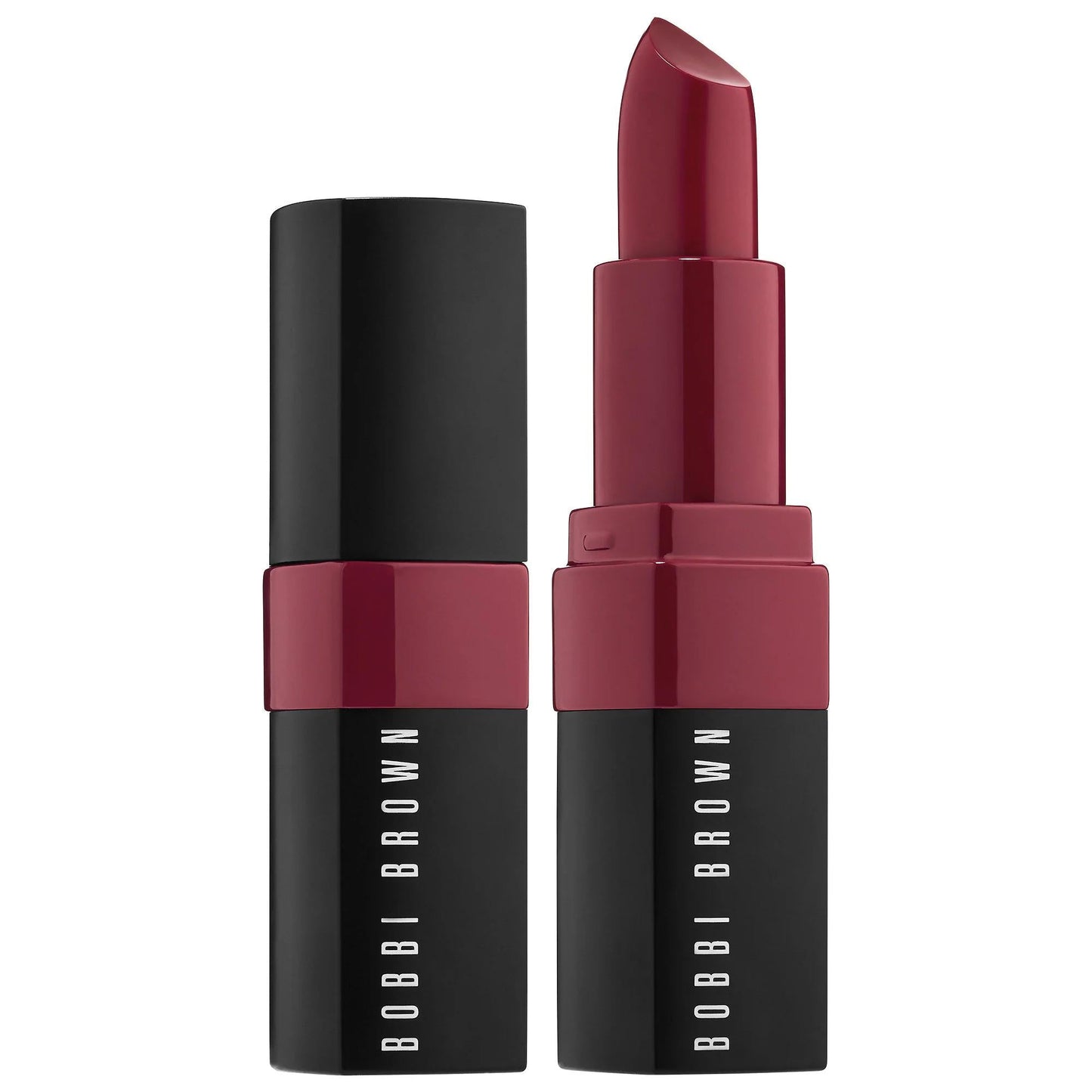 Crushed Lip Color Moisturizing Lipstick - Satin Matte Finish, Long-Lasting & Hydrating Formula