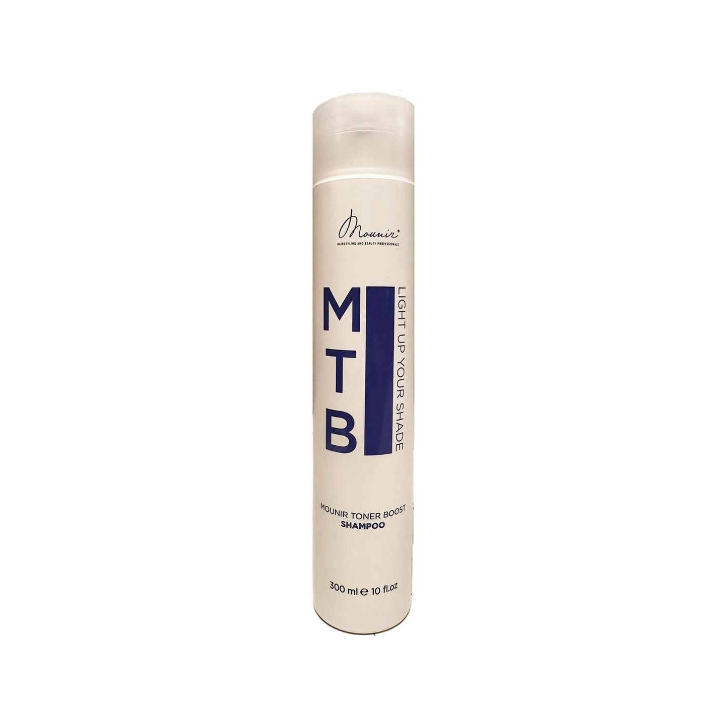 Mounir Toner Boost Light Up Your Shade Shampoo 300 ml
