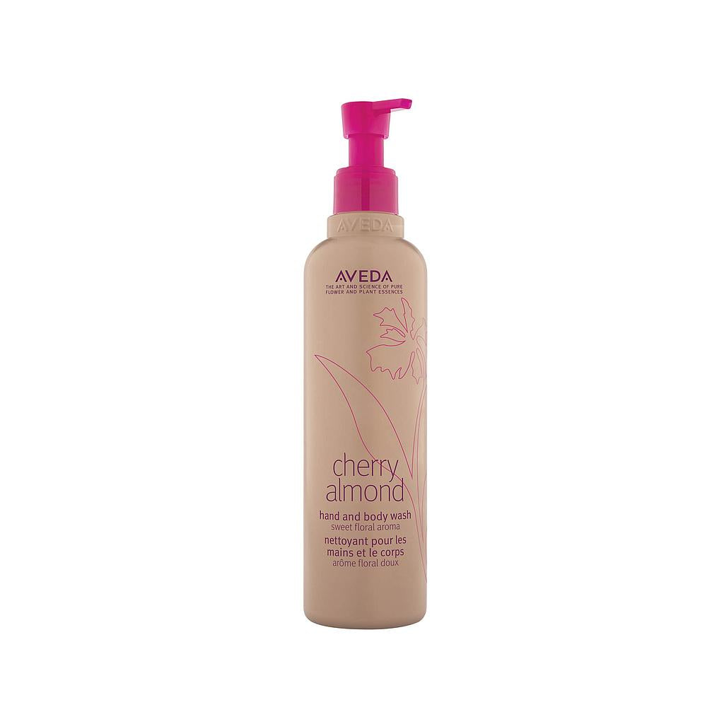 Aveda Cherry Almond Body Wash - Moisturizing Hand & Body Cleanser, 8.45 fl oz