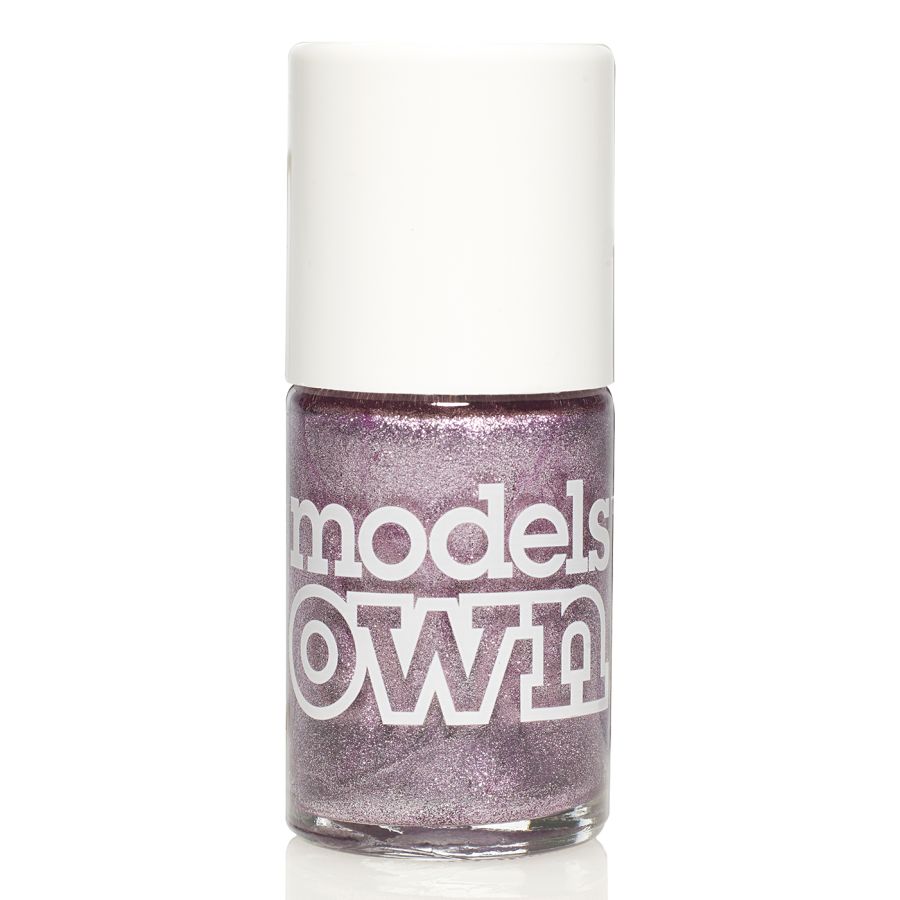 Models Own Mystic Mauve Nail Polish in Mystic Mauve 14ml