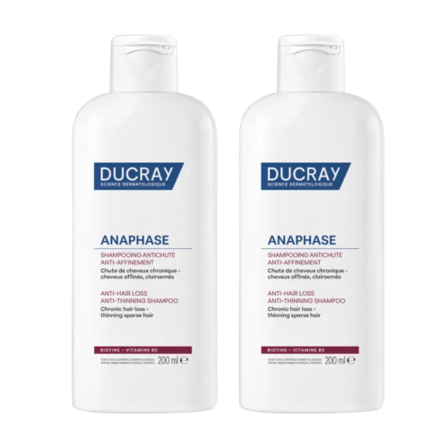 Ducray Anaphase Chronic Anti-Hair Loss Complement Shampoo