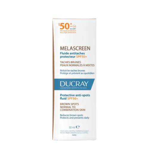 Ducray Melascreen Anti-Spot Protective Fluid SPF 50+