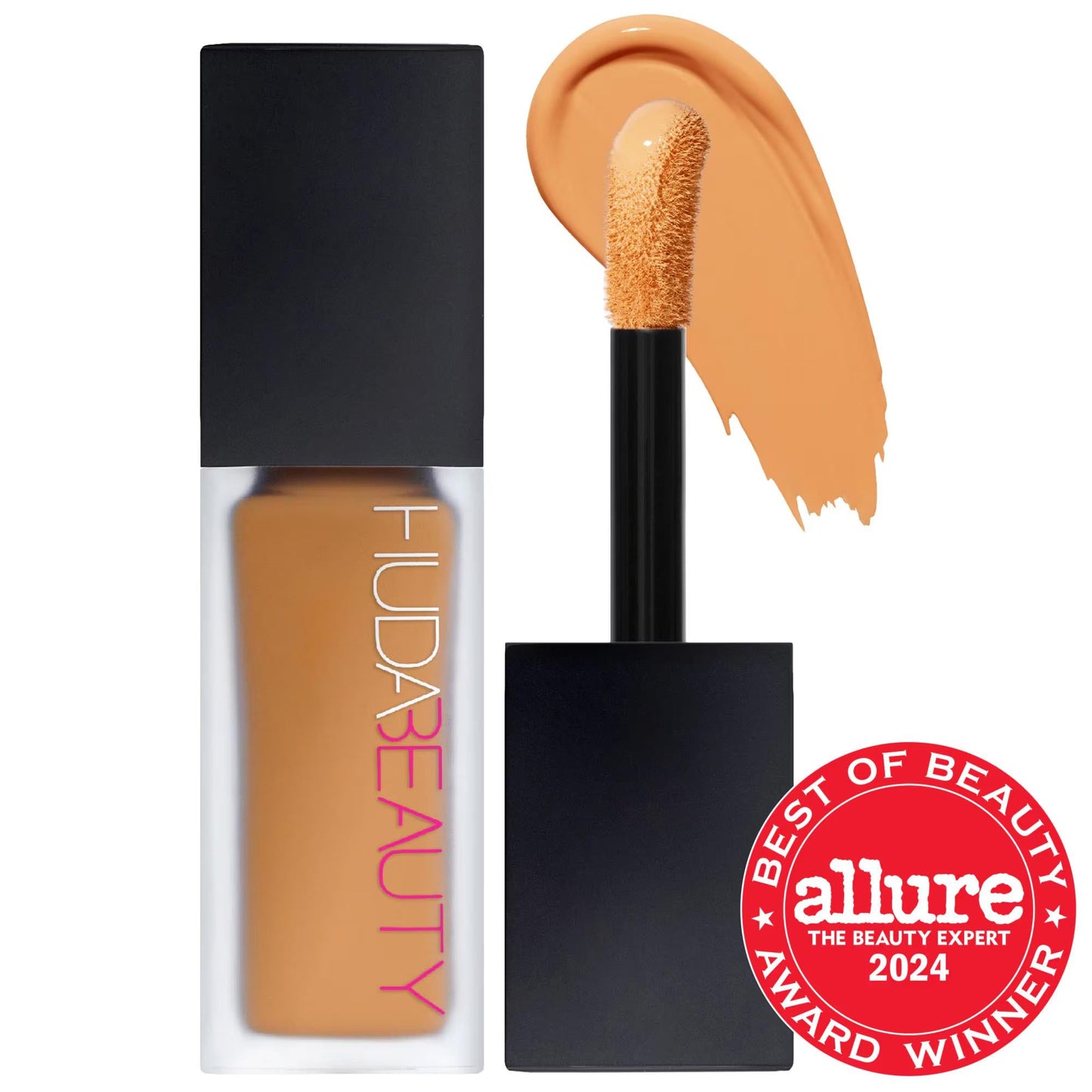 Huda Beauty #FauxFilter Waterproof Matte Concealer: Full Coverage, Long Lasting, & Transfer-Proof - Vegan & Cruelty-Free.
