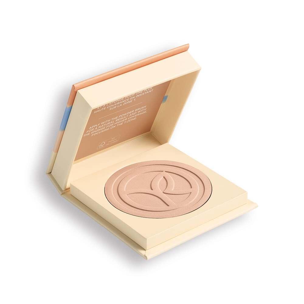 Kusursuz - Matte Finish Makeup Powder for Natural Look, Long-Lasting & Travel-Sized