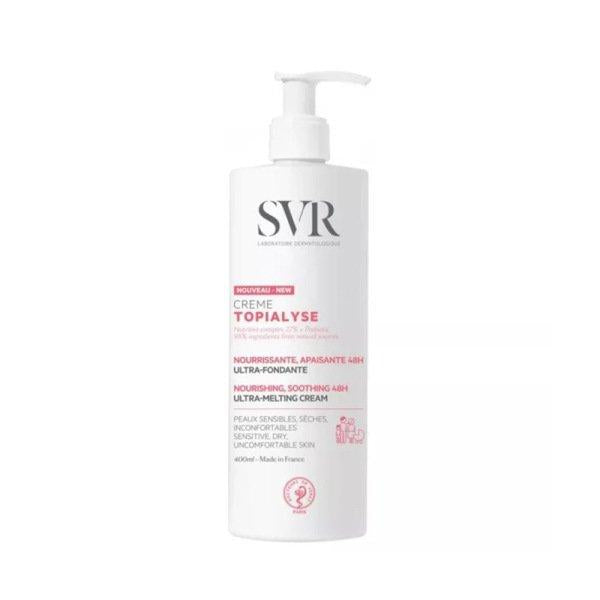 SVR Topialyse Nourishing & Soothing Body Cream 400 ml