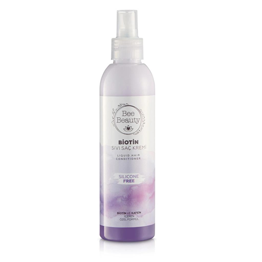 Bee Beauty Biotin Liquid Hair Conditioner for Volume 200 ml