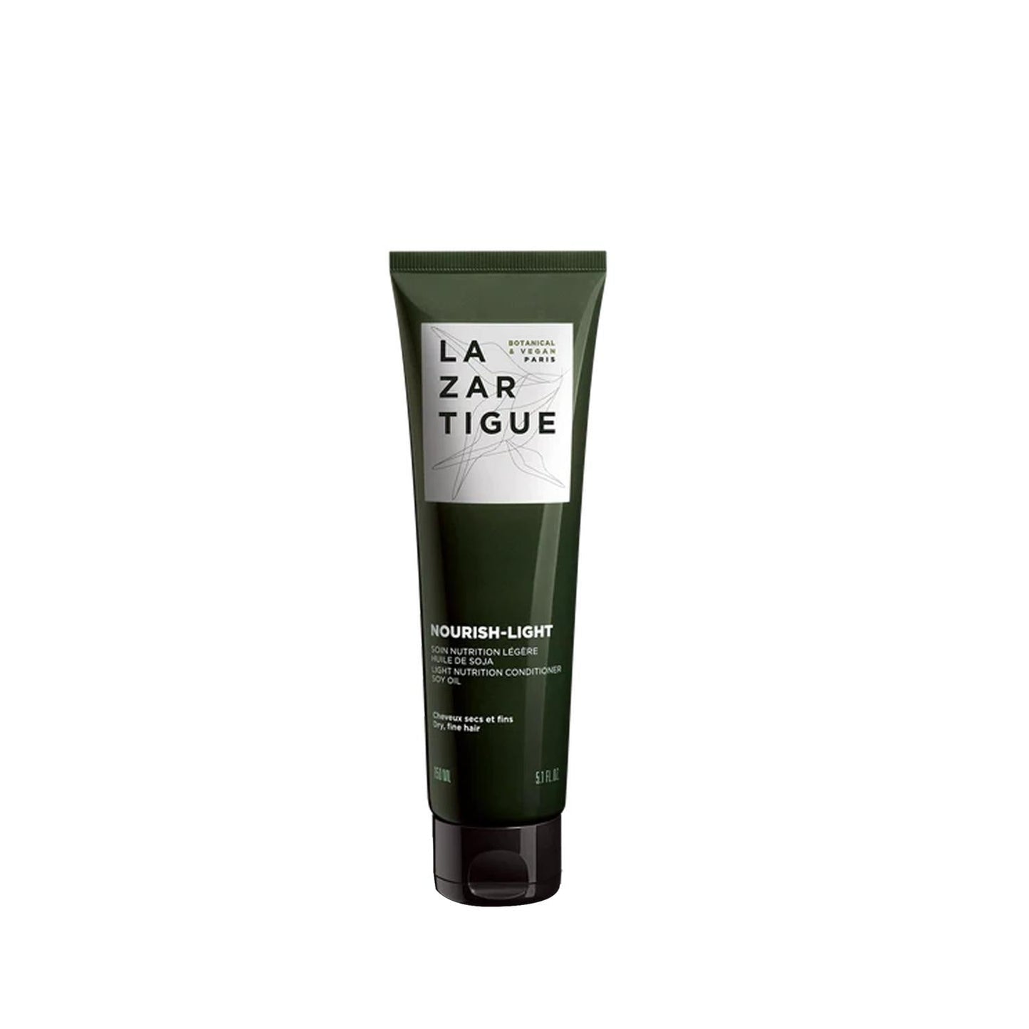 Lazartigue Nourish Light Nourishing Hair Cream 150ml