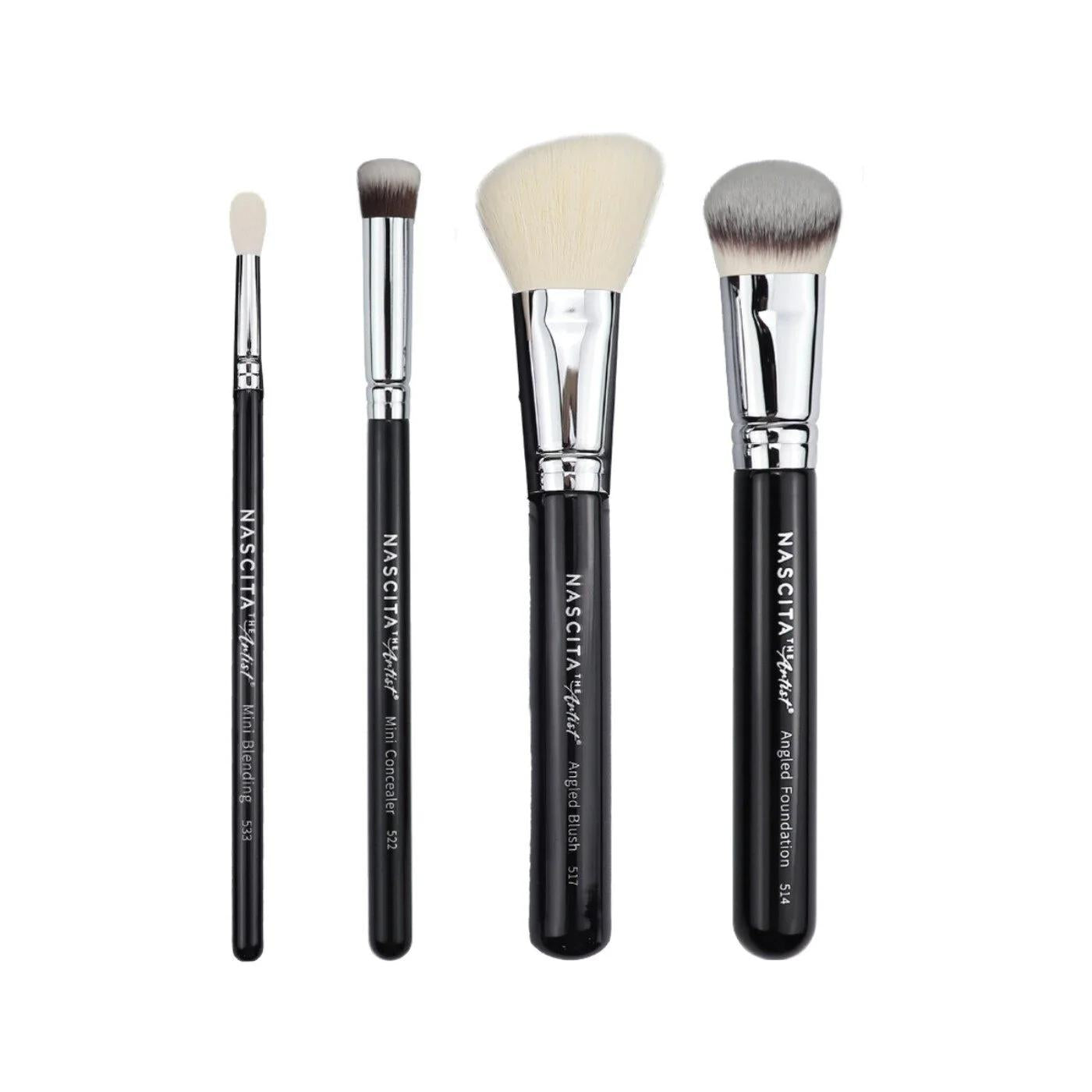 Nascita The Artist Makeup Brush Set - 50-70 chars