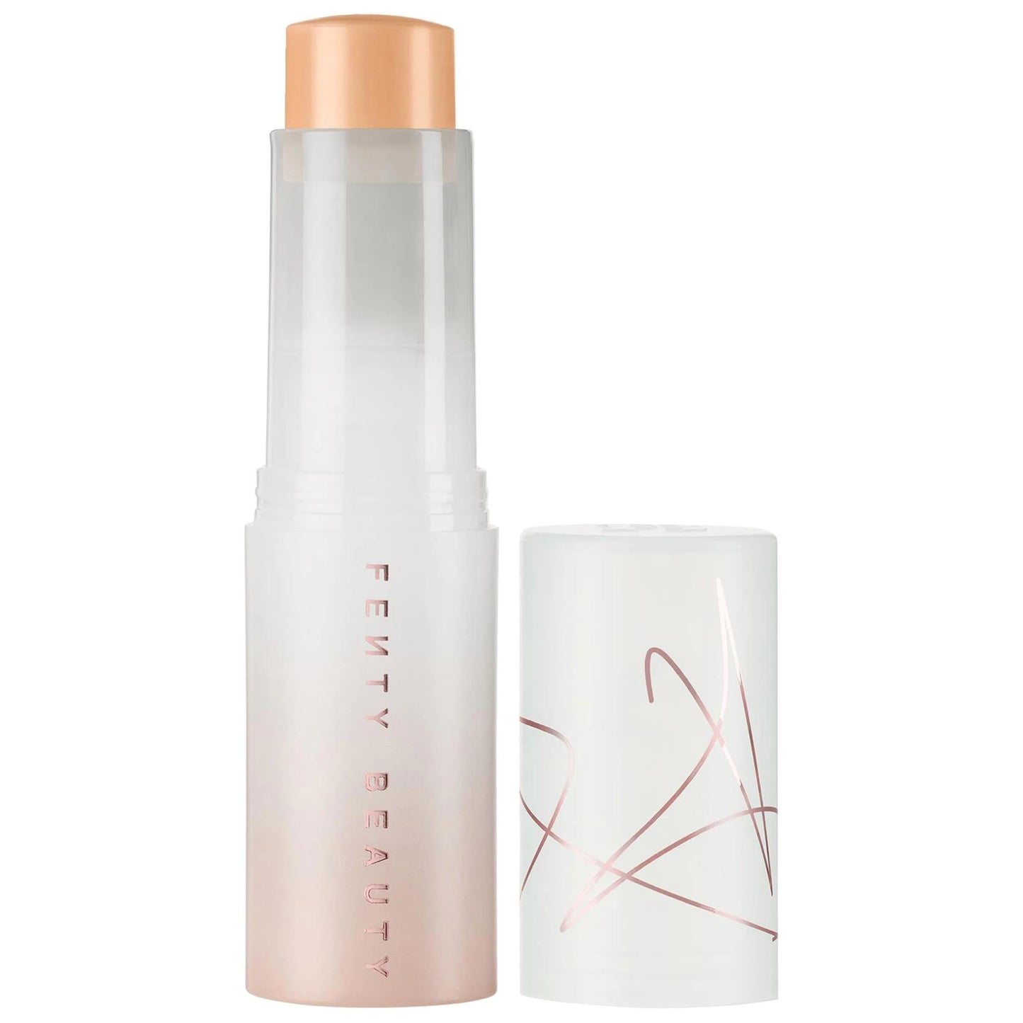 Eaze Tint Stick Foundation - Natural Finish, Light to Medium Coverage, Long-Wear, Blurring Makeup with 100% Recyclable Packaging
