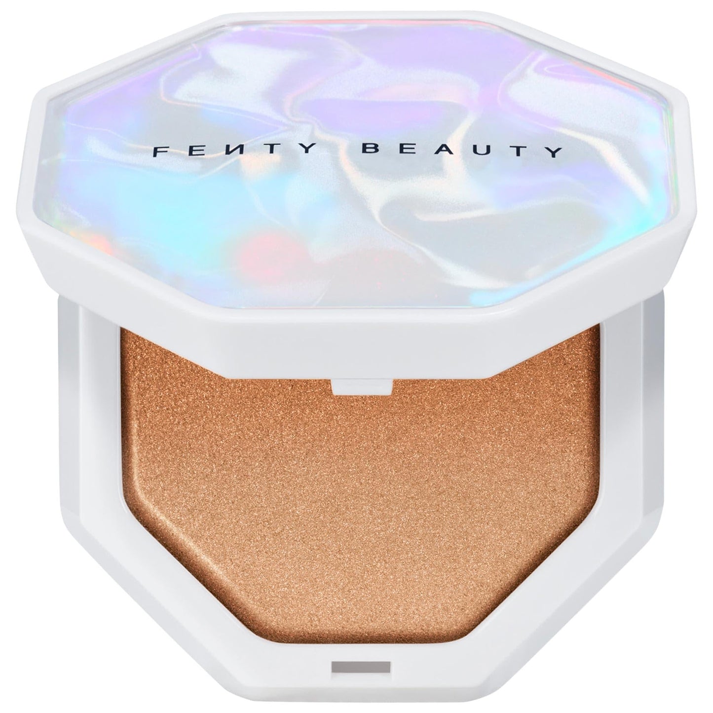 Demi'Glow Light-Diffusing Highlighter: Silky Soft, Skin Tone Based for Natural Radiant Finish & Long Wear