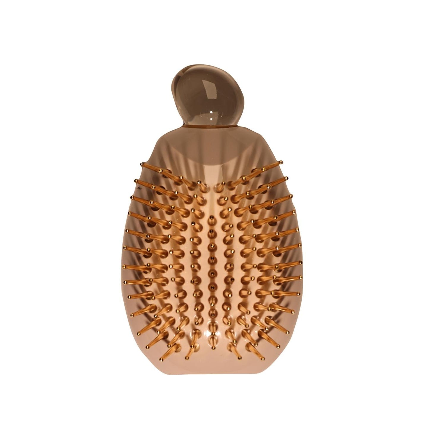 Janeke Gem Hairbrush Rose Gold 94SP500G ROS