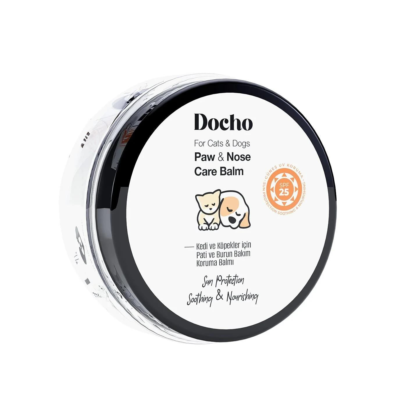 Docho Paw & Nose Protection Balm SPF 25 50 ml