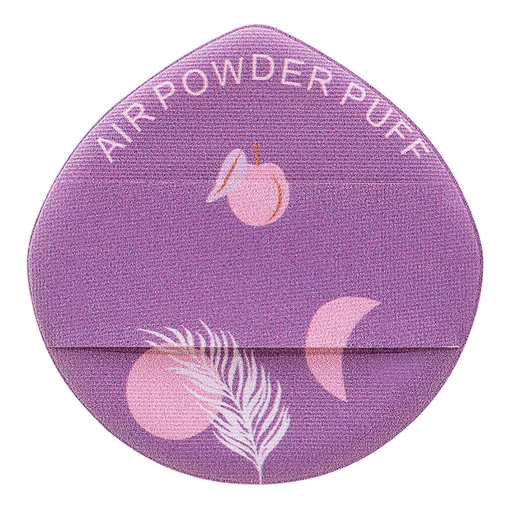 Eklips Rubycell Makeup Puff Set for Smooth Blending 2-Pack