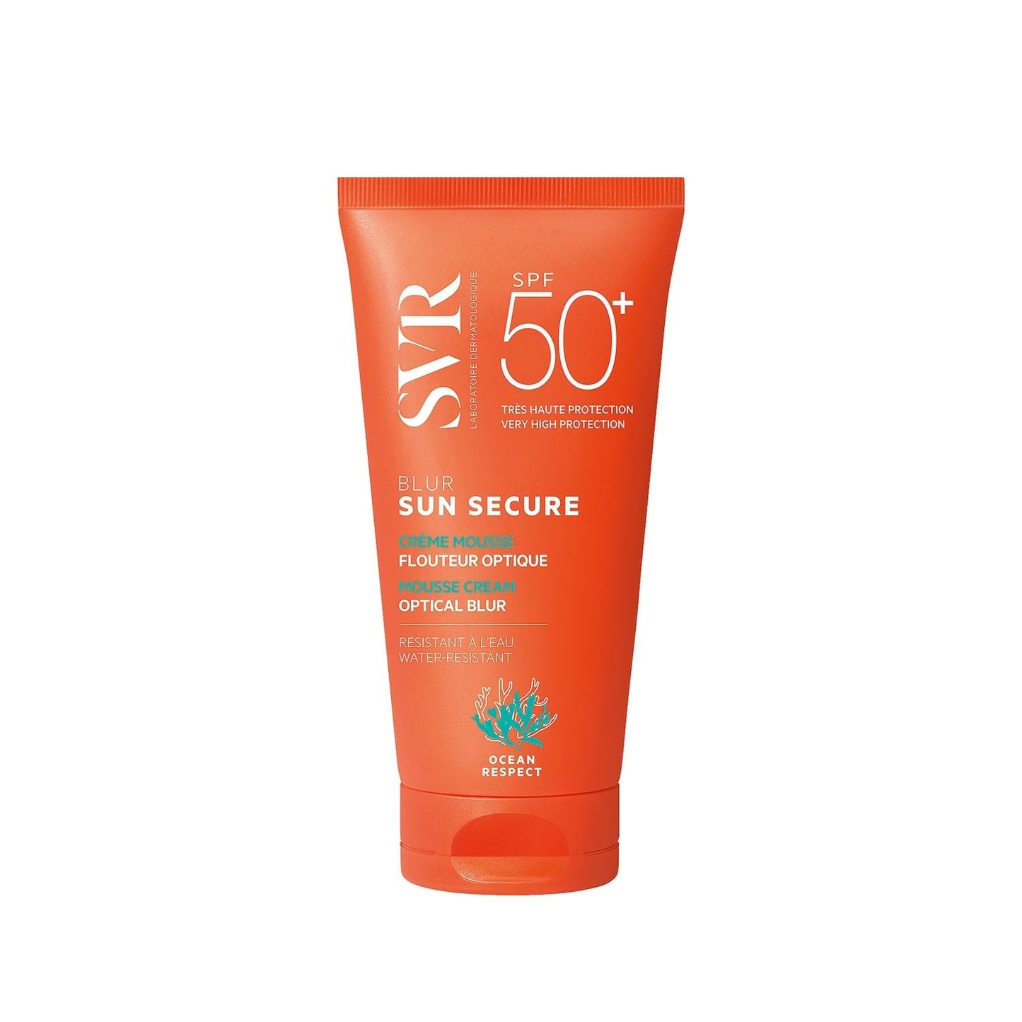 SVR Sun Secure Blur SPF50 Optical Smoothing Cream 50 ml