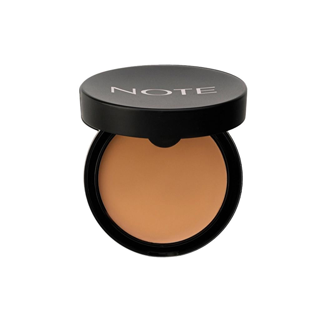 Note Luminous Silk Cream Powder 02 Natural Beige