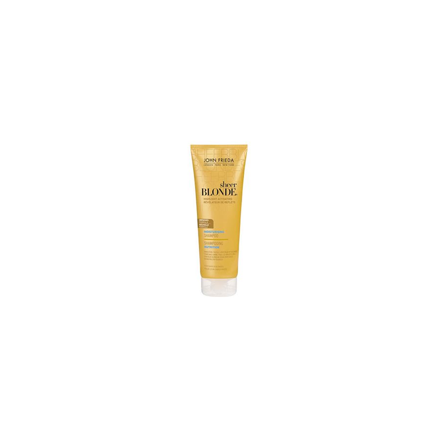 John Frieda Sheer Blonde Highlight Activating Shampoo 250ml