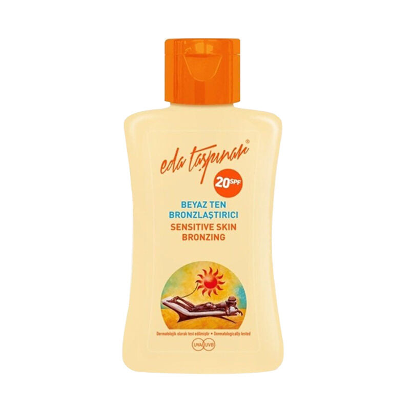 Eda Taspinar SPF 20 Fair Skin Bronzing Cream 50 ml