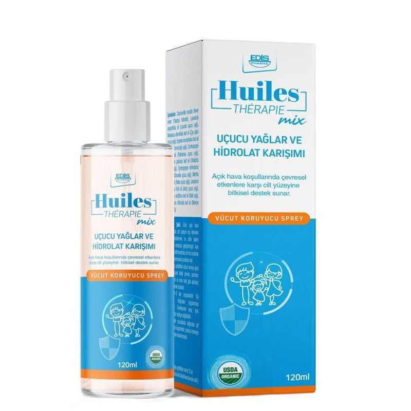 Edis Pharma Huiles Essential Oil & Hydrosol Blend 120 ml