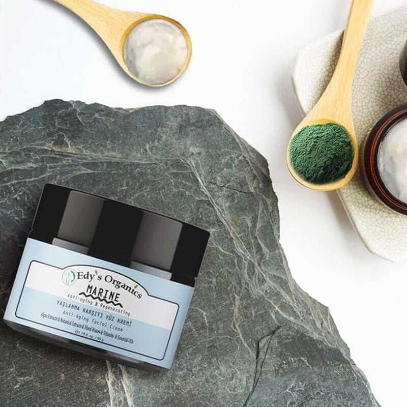 Edys Organics Marine Age-Defying Face Cream 50g