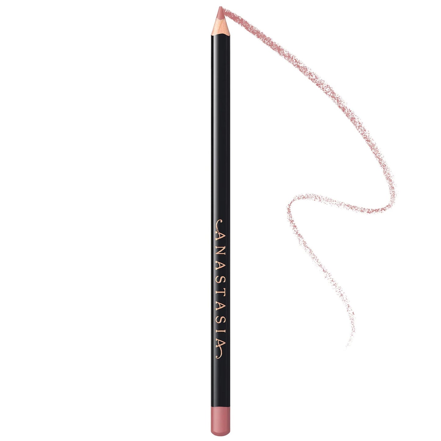 Anastasia Beverly Hills Long-Lasting Velvety-Matte Lip Liner - Cruelty-Free, 18 Shades, Precise Lip Definition