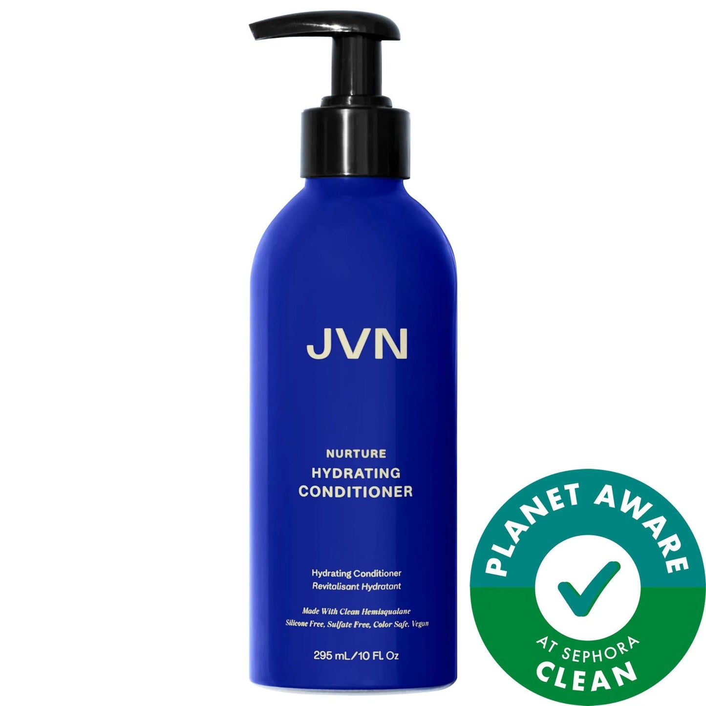 Nurture Hydrating Conditioner For Dry Hair - Vegan, Silicone-Free & Cruelty-Free